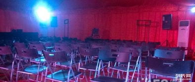 同瞩会展 一站式专业会务服务与场地设备租赁解决方案