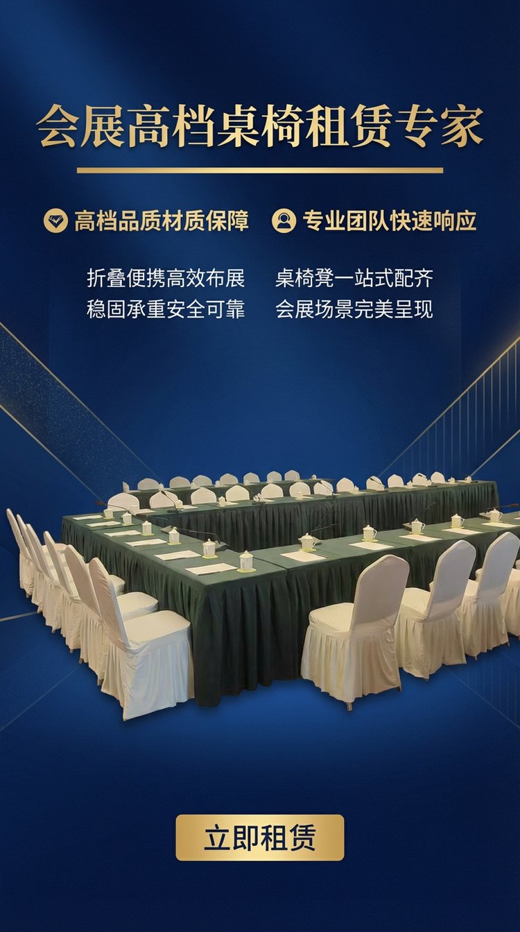 商用租赁与一站式庆典会务服务 会展活动优选指南